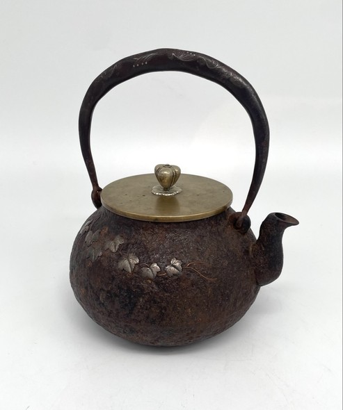 Rare Antique Teapot, Japan