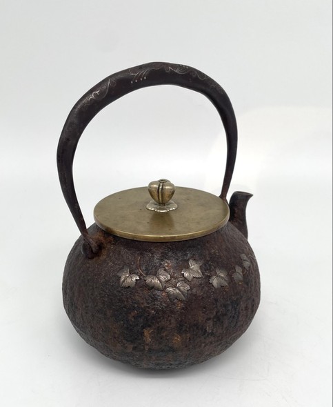 Rare Antique Teapot, Japan