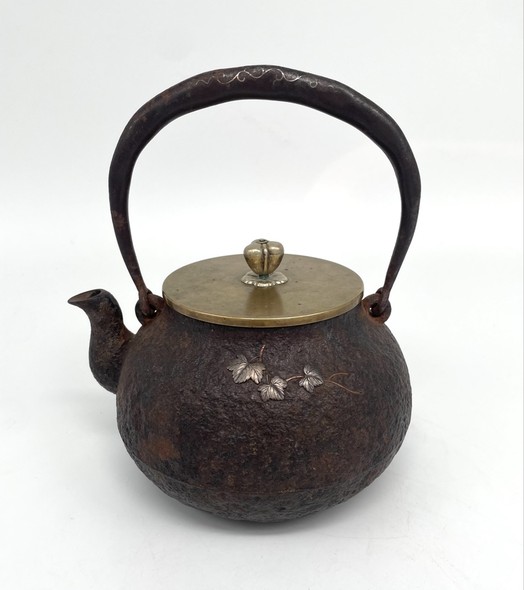 Rare Antique Teapot, Japan