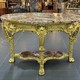 Antique Baroque table