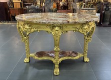 Antique Baroque table