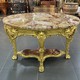 Antique Baroque table