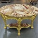 Antique Baroque table