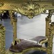 Antique Baroque table