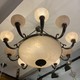 Vintage Empire Style Chandelier