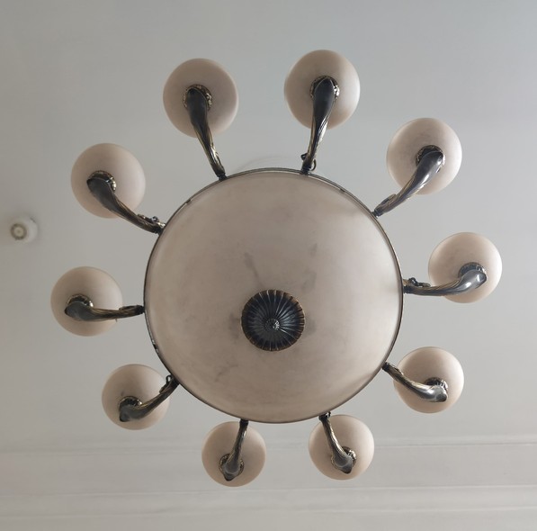 Vintage Empire Style Chandelier