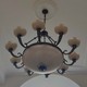 Vintage Empire Style Chandelier