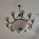 Vintage Empire Style Chandelier