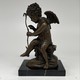 Vintage sculpture
"Cupid"