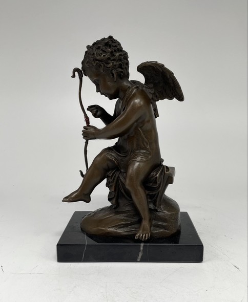 Vintage sculpture
"Cupid"