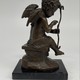 Vintage sculpture
"Cupid"