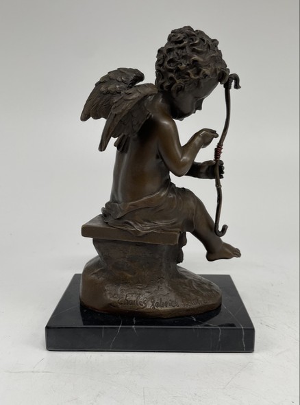 Vintage sculpture
"Cupid"