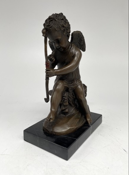 Vintage sculpture
"Cupid"