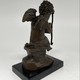 Vintage sculpture
"Cupid"