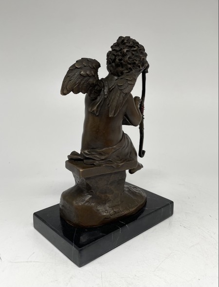 Vintage sculpture
"Cupid"