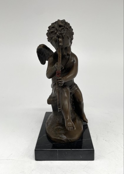 Vintage sculpture
"Cupid"