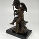 Vintage sculpture
"Cupid"