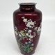 Vintage vase "Sakura"