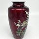 Vintage vase "Sakura"