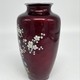 Vintage vase "Sakura"