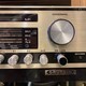 Vintage Grundig Receiver