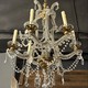 Antique Louis XVI chandelier