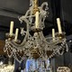 Antique Louis XVI chandelier