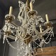 Antique Louis XVI chandelier