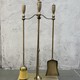 Vintage Fireplace Set