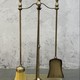 Vintage Fireplace Set