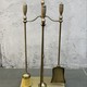 Vintage Fireplace Set