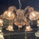 Vintage chandelier Murano