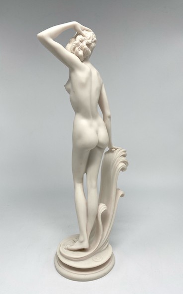 Vintage sculpture "Venus"