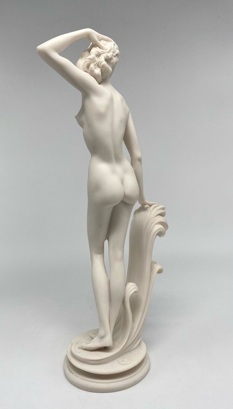 Vintage sculpture "Venus"