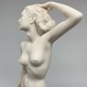 Vintage sculpture "Venus"