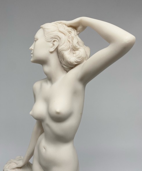 Vintage sculpture "Venus"