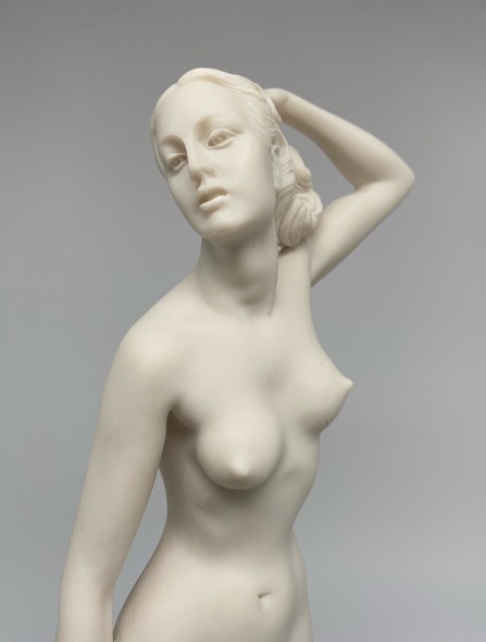 Vintage sculpture "Venus"