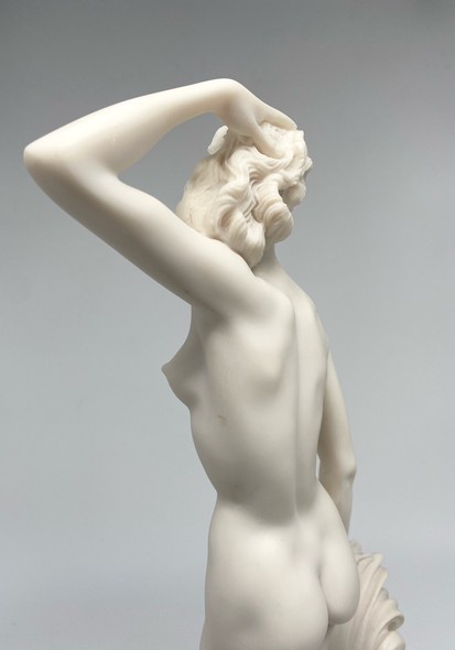 Vintage sculpture "Venus"