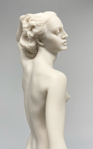 Vintage sculpture "Venus"