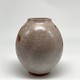 Vintage vase Kyo-yaki