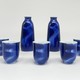 Vintage Sake Set