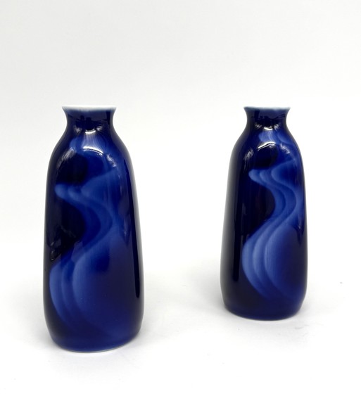 Vintage Sake Set