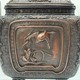 Antique censer "Heron"