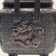 Antique censer "Heron"