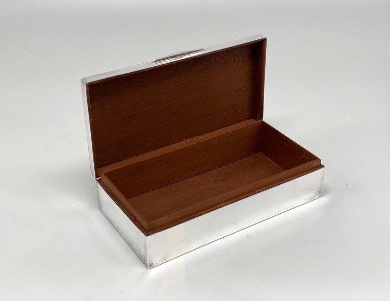 Antique Cigar Box