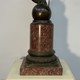 Antique sculpture "Pallas Athena"