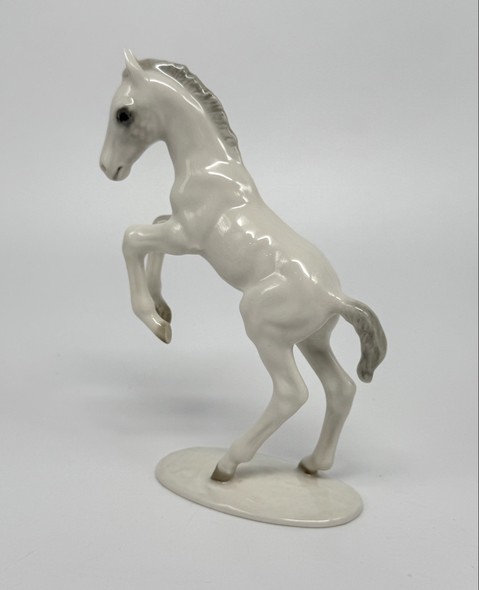 Antique sculpture "Foal."