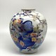 A large antique Japanese vase