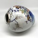 A large antique Japanese vase