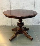 Antique table, Louis Philippe Antique table, Louis Philippe
